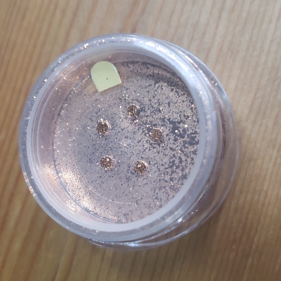 Bellapierre eye glitter in copper, brand new unopened - Picture 4 of 4